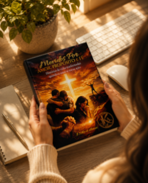Livro: Movidos Por Amor, Propósito e Fé.